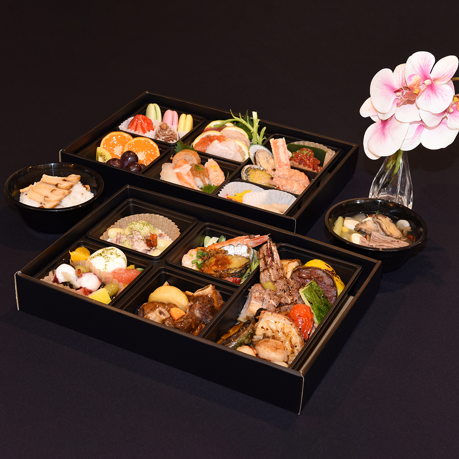 하이엔드 시그니처 도시락